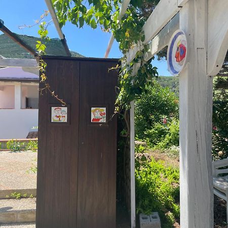 Villa Paso Isola di Ustica المظهر الخارجي الصورة